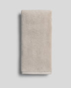 Organic Plush Towels (Bone)