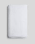 Organic Plush Towels (White)
