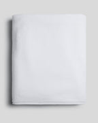 Organic Plush Towels (White)