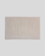 Organic Plush Tub Mat (Bone)