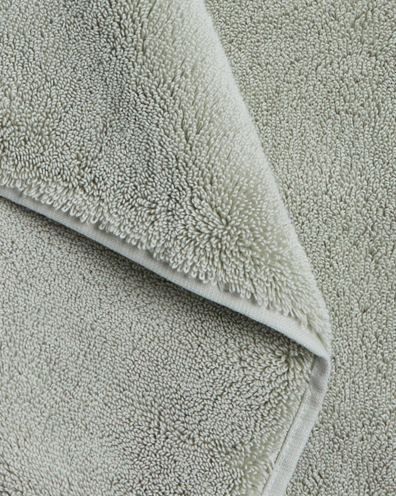Organic Plush Tub Mat (Sage)