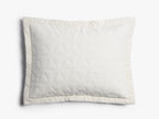Organic Soft Stitch Sham Set - FINAL SALE