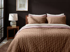 Organic Soft Stitch Sham Set - FINAL SALE
