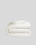 Percale Duvet Cover (Cream)