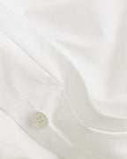 Percale Duvet Cover (Cream)