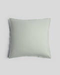 Percale Euro Sham - FINAL SALE (Sage)