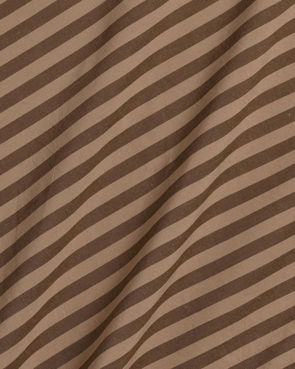 Percale Sheet Set - Adobe Stripe F/Q
