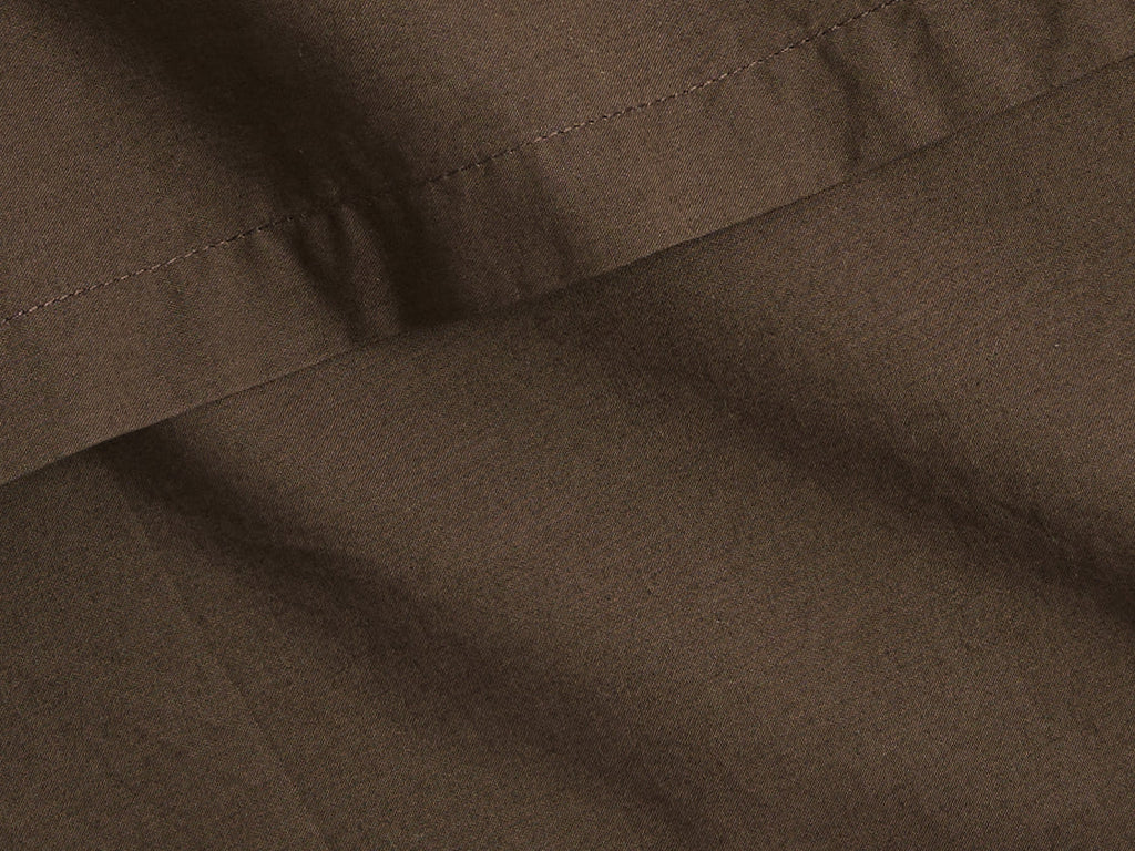 Percale Sheet Set - Java F/Q