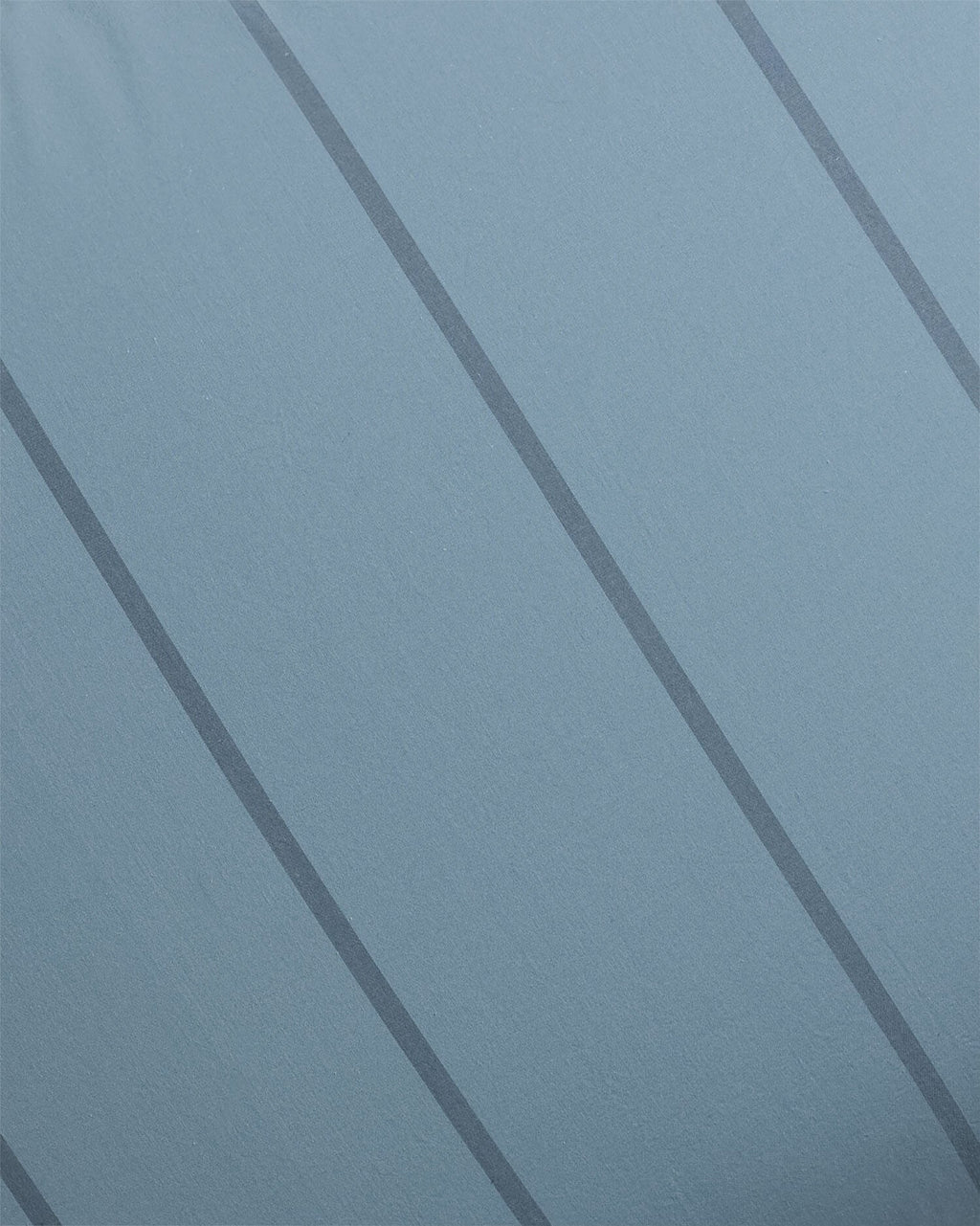 Percale Sham Set (Dusk Stripe)