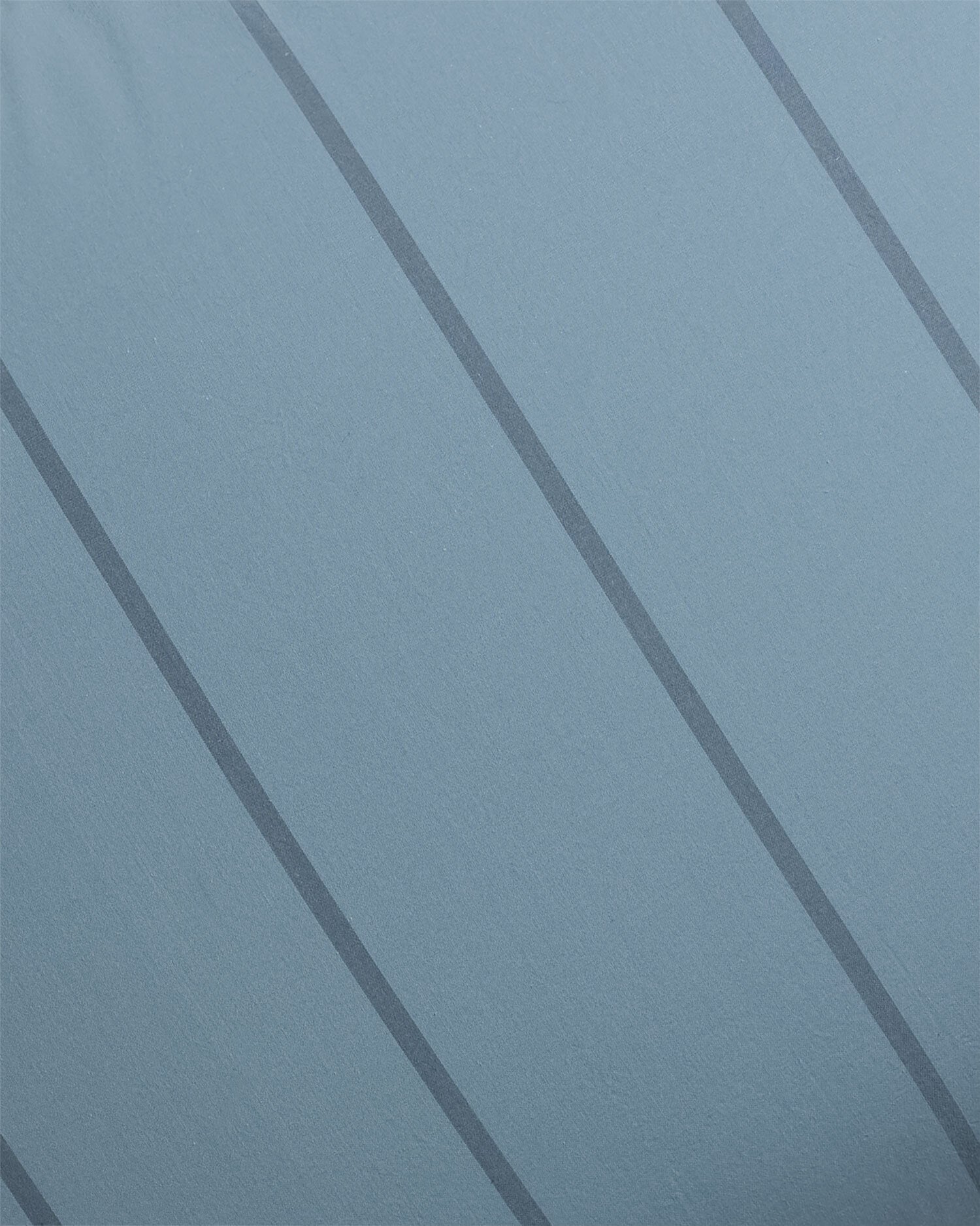 Percale Sham Set (Dusk Stripe)