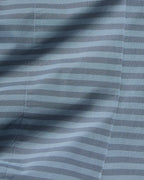Percale Sheet Set - Dusk Stripe F/Q