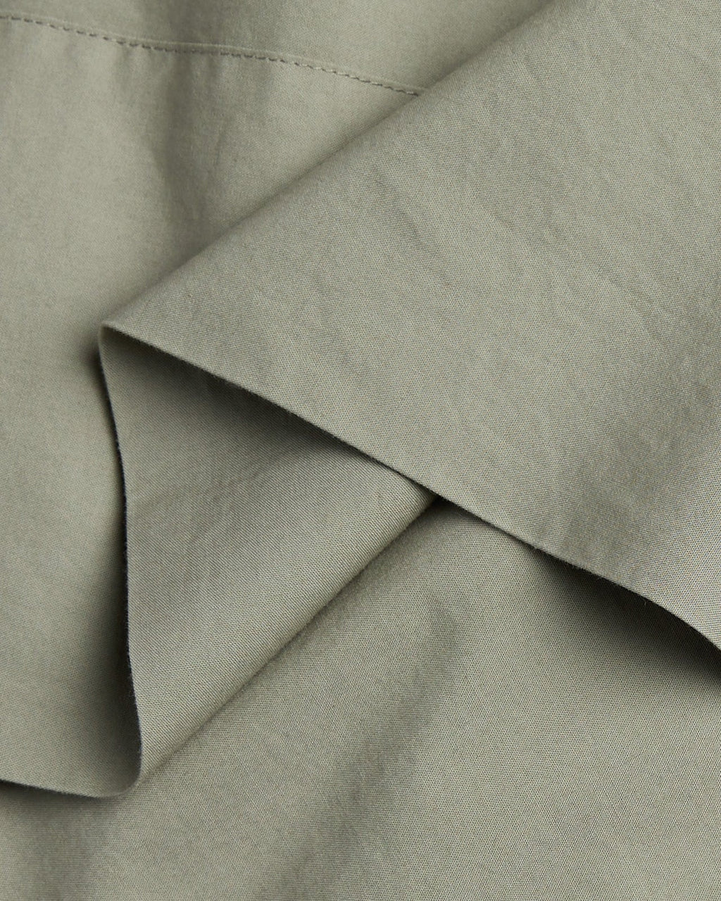 Percale Sheet Set - Moss F/Q