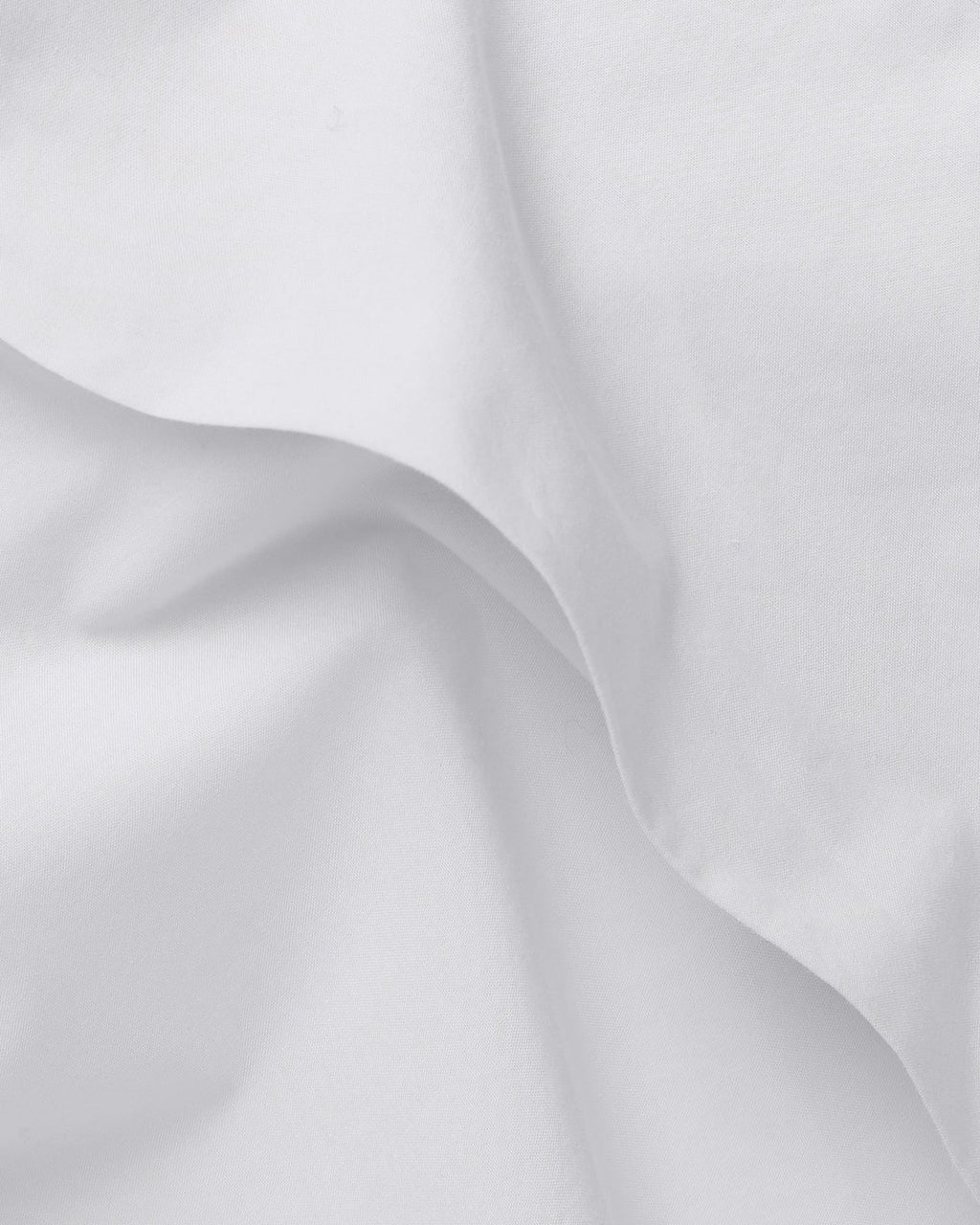 Percale Sheet Set - White F/Q