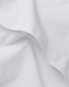 Percale Sheet Set - White F/Q