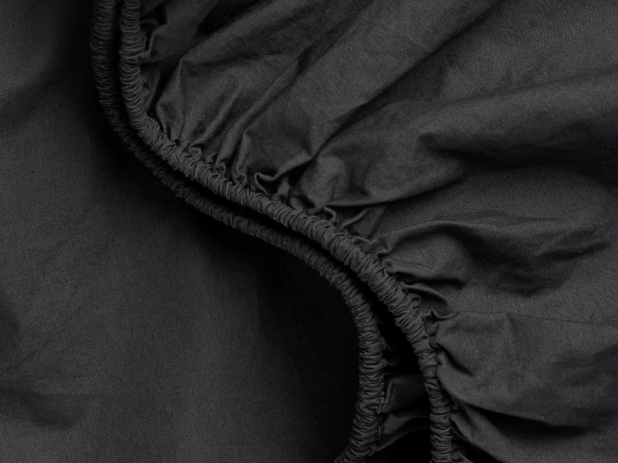 Percale Sheet Set - Slate F/Q