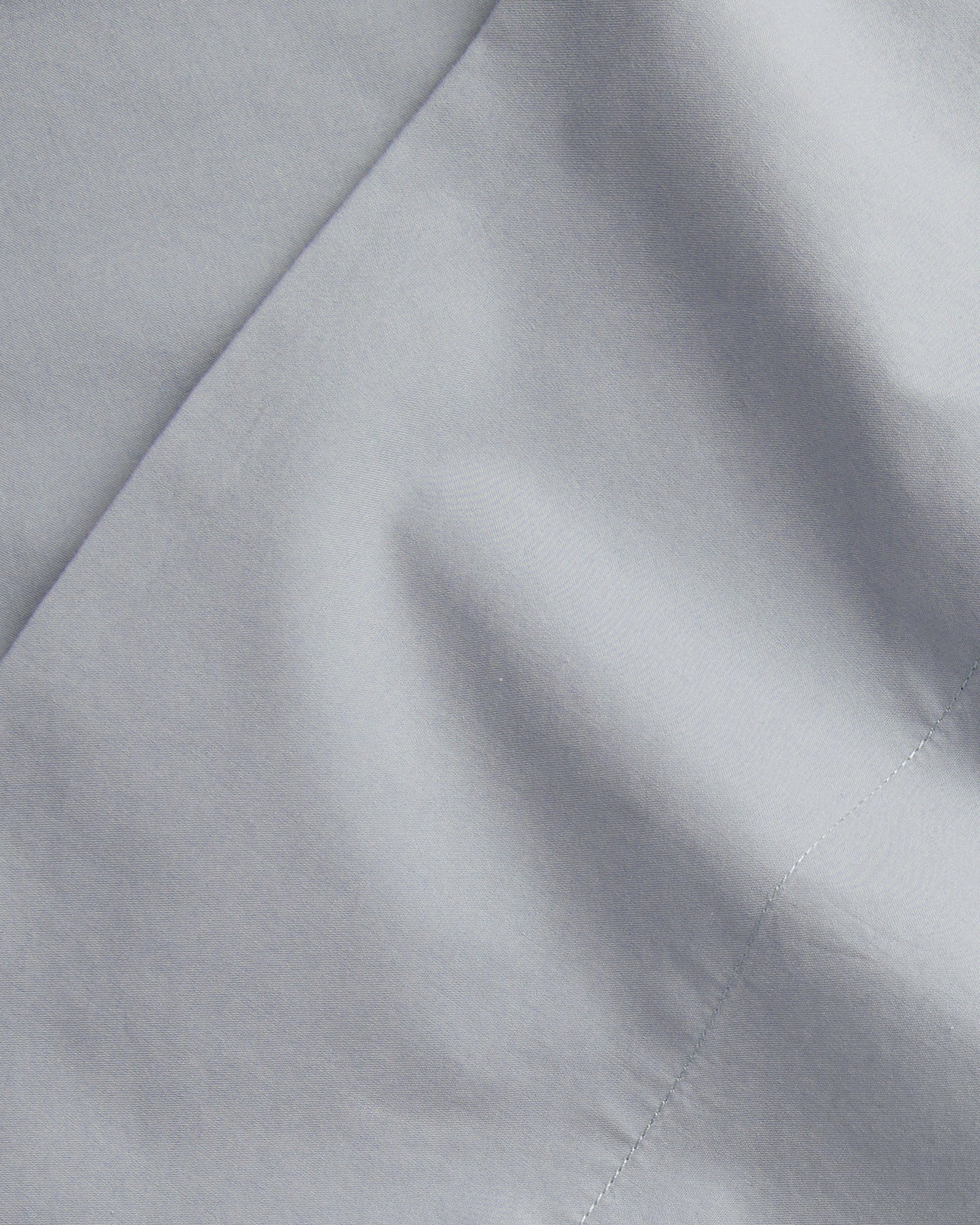 Percale Sheet Set - Sky F/Q