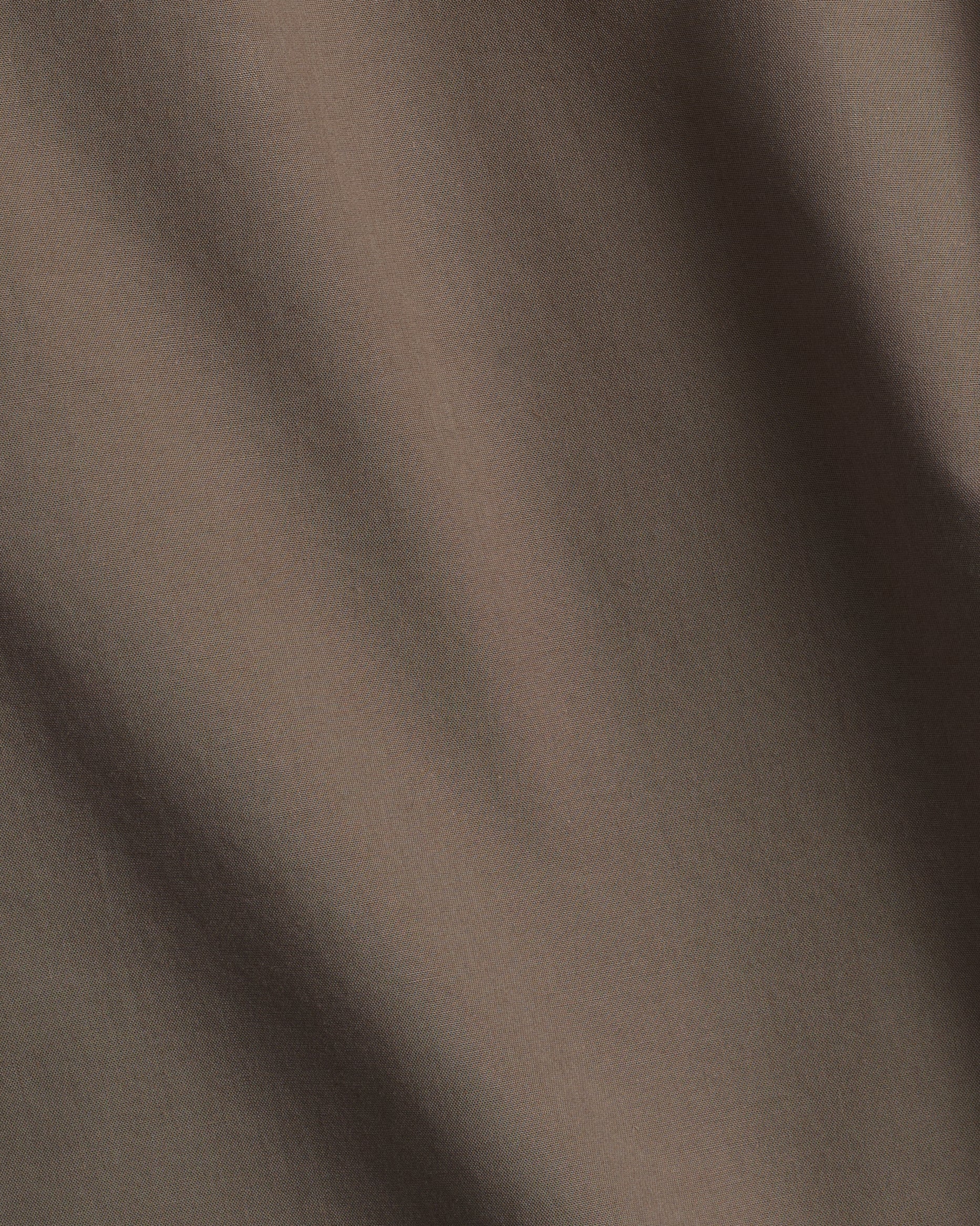 Percale Sheet Set - Warm Grey F/Q