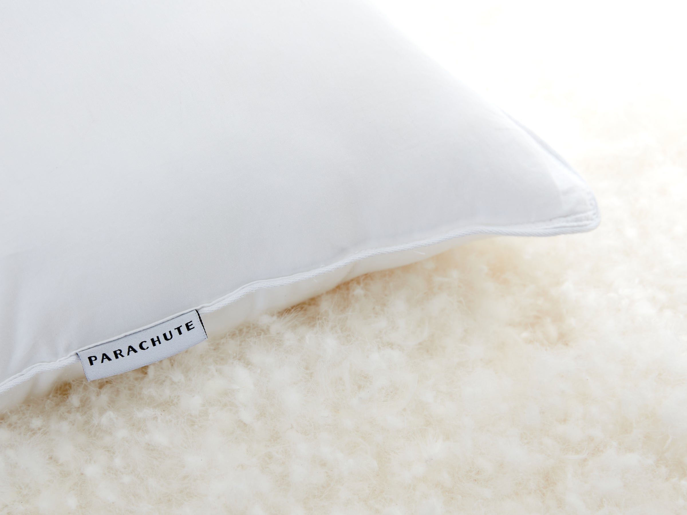 Recycled Down Pillow