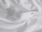 Sateen Duvet Cover (White)