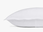 Sateen Euro Sham (White)