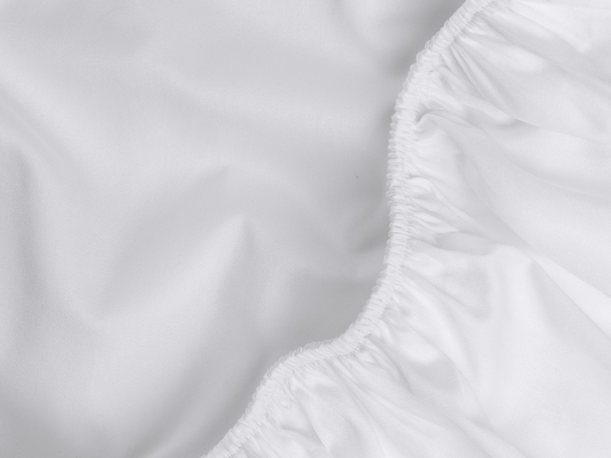 Sateen Sheet Set - White F/Q