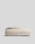 Soft Cotton Quilt - FINAL SALE (Bone)