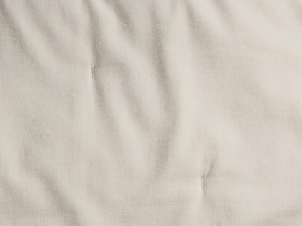 Soft Cotton Quilt - FINAL SALE (Bone)