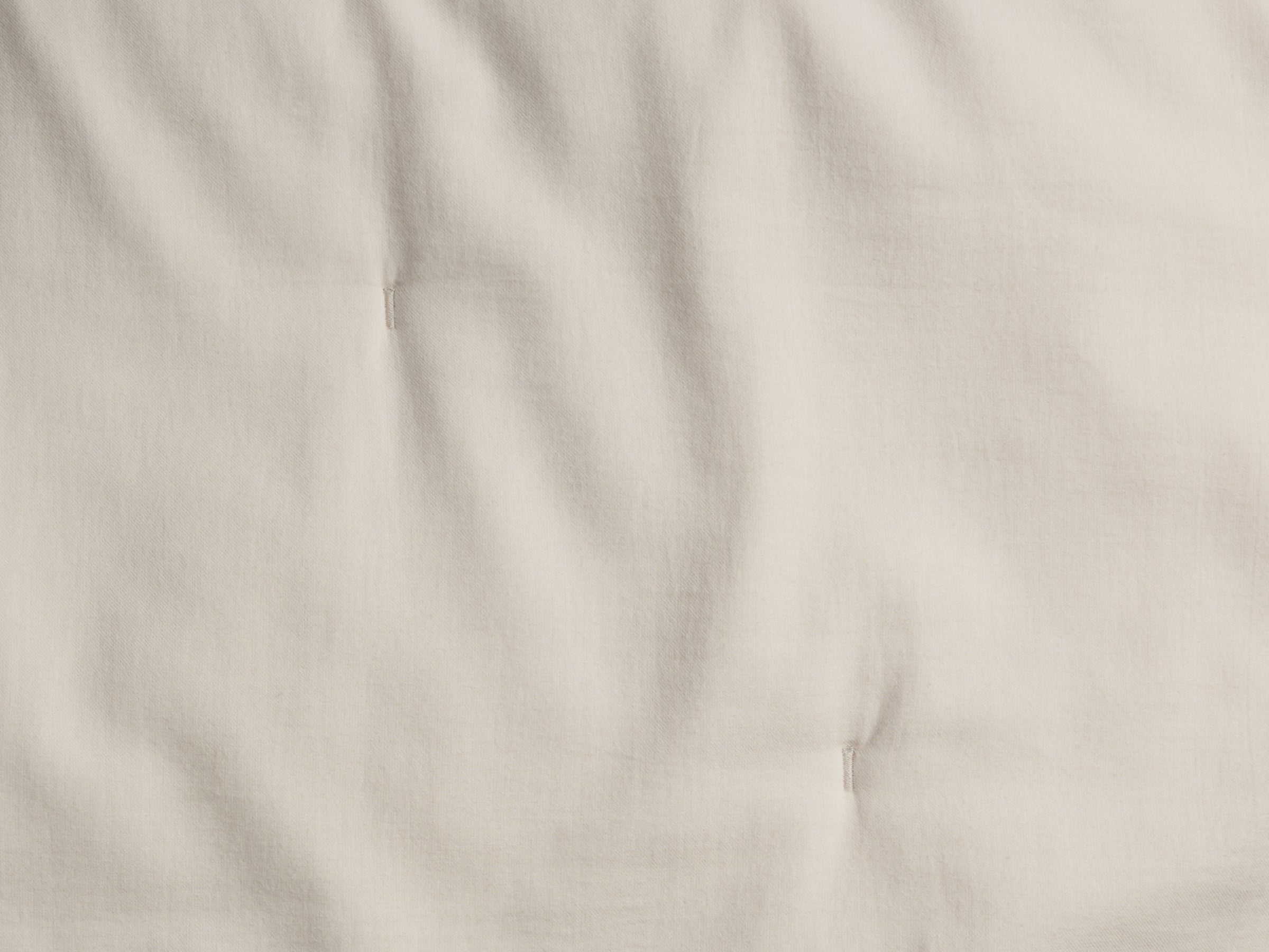 Soft Cotton Quilt - FINAL SALE (Bone)