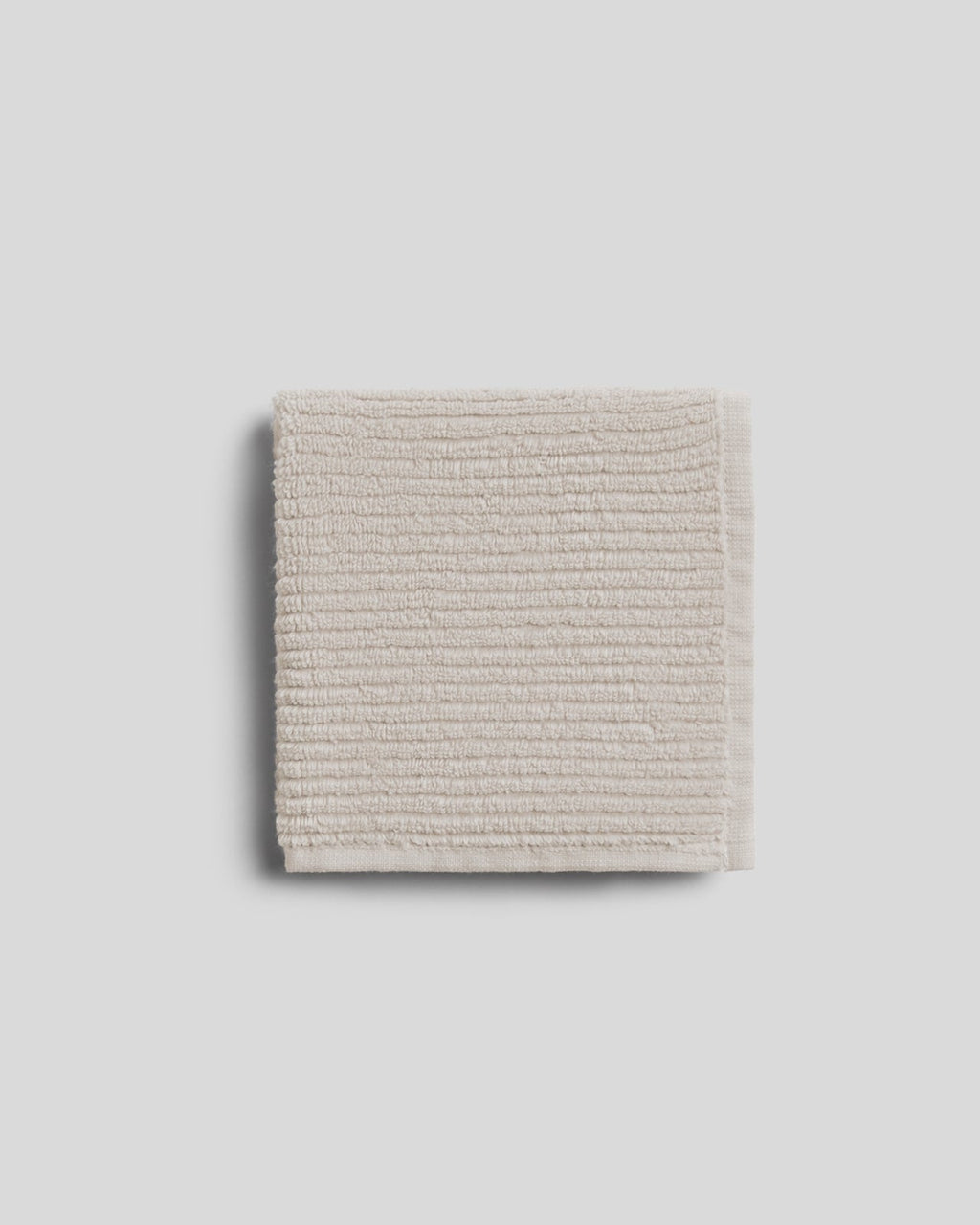 Soft Rib Towels (Bone)