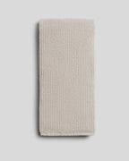 Soft Rib Towels (Bone)