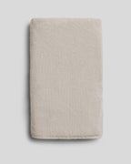 Soft Rib Towels (Bone)