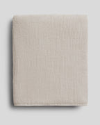 Soft Rib Towels (Bone)