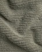 Soft Rib Towels (Moss)