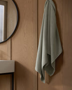 Soft Rib Towels (Sage)