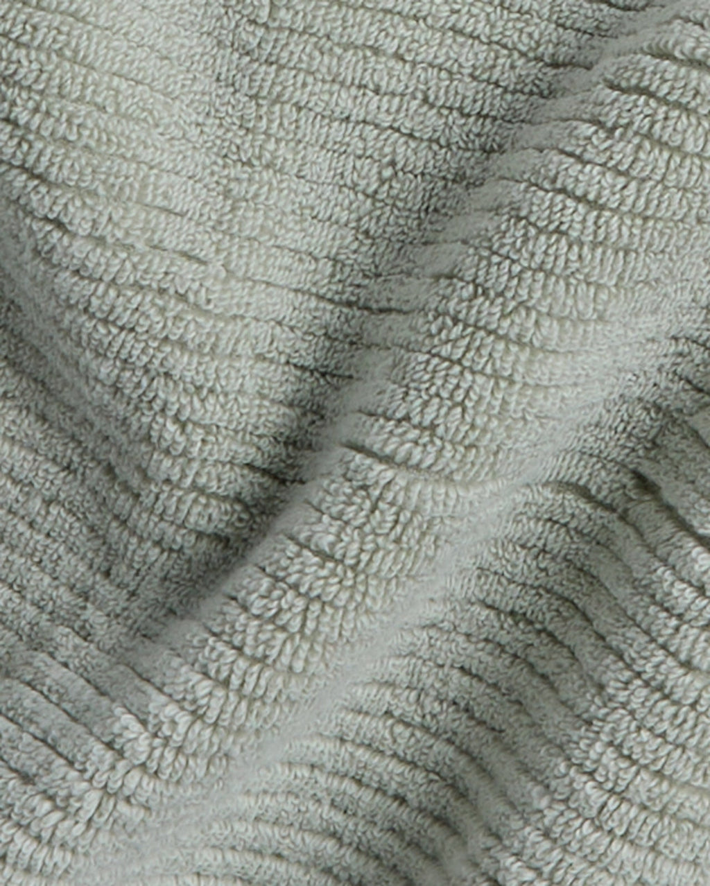 Soft Rib Towels (Sage)