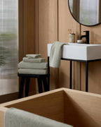 Soft Rib Towels (Sage)