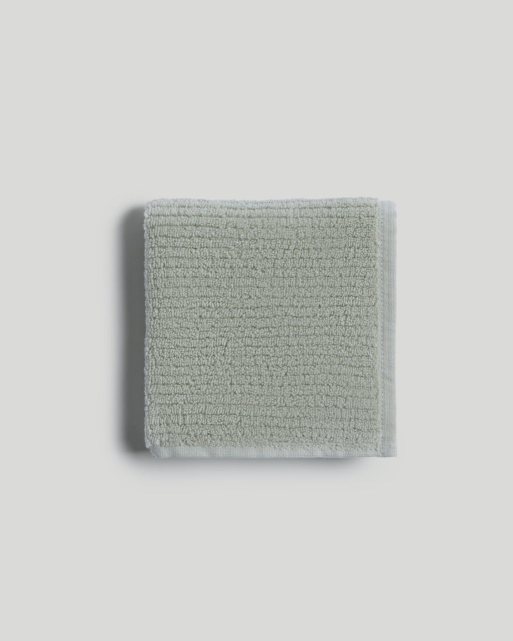 Soft Rib Towels (Sage)