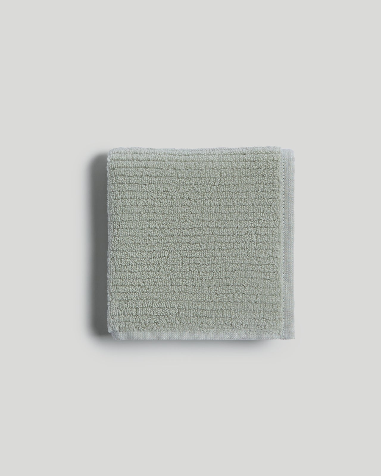 Soft Rib Towels (Sage)