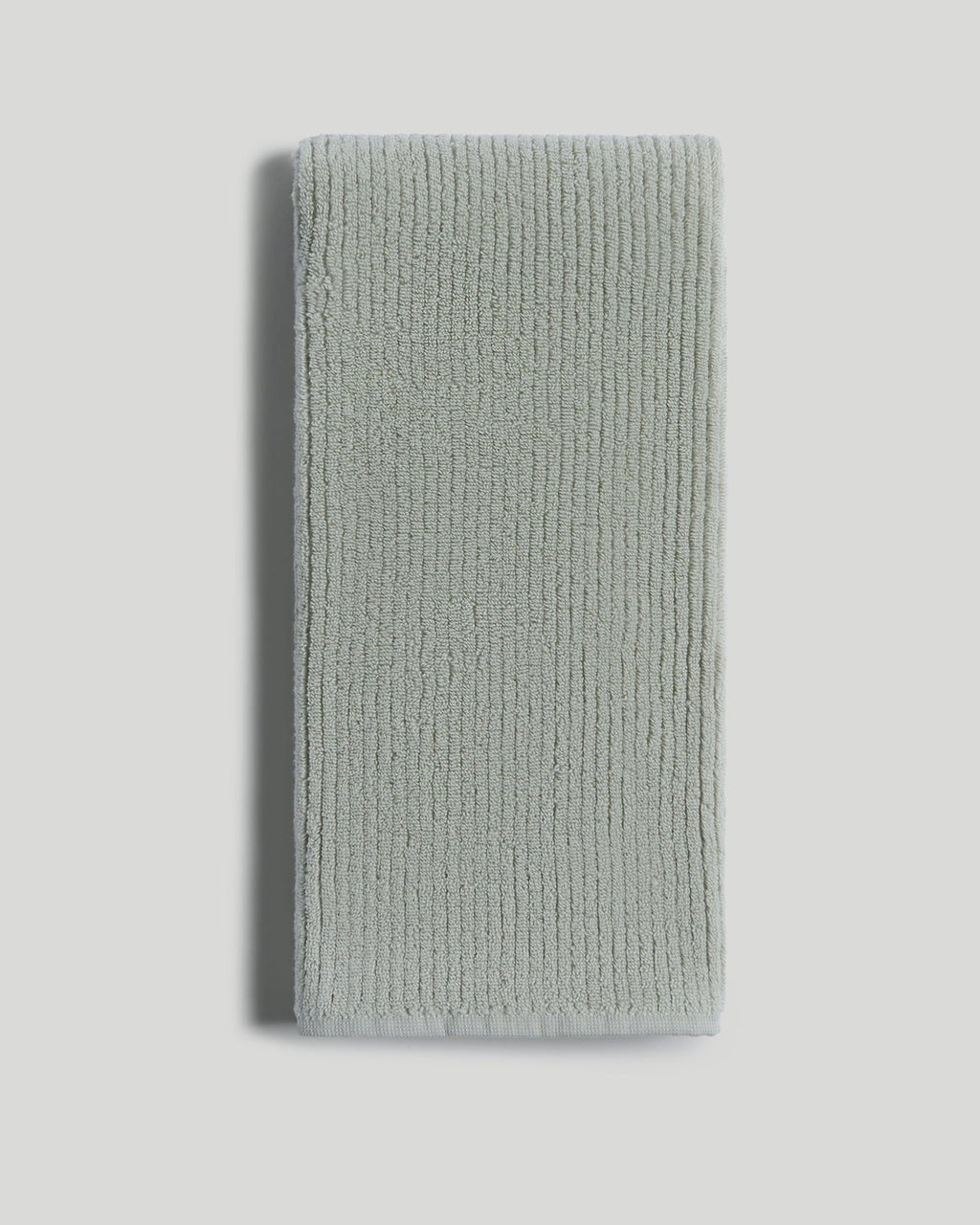 Soft Rib Towels (Sage)