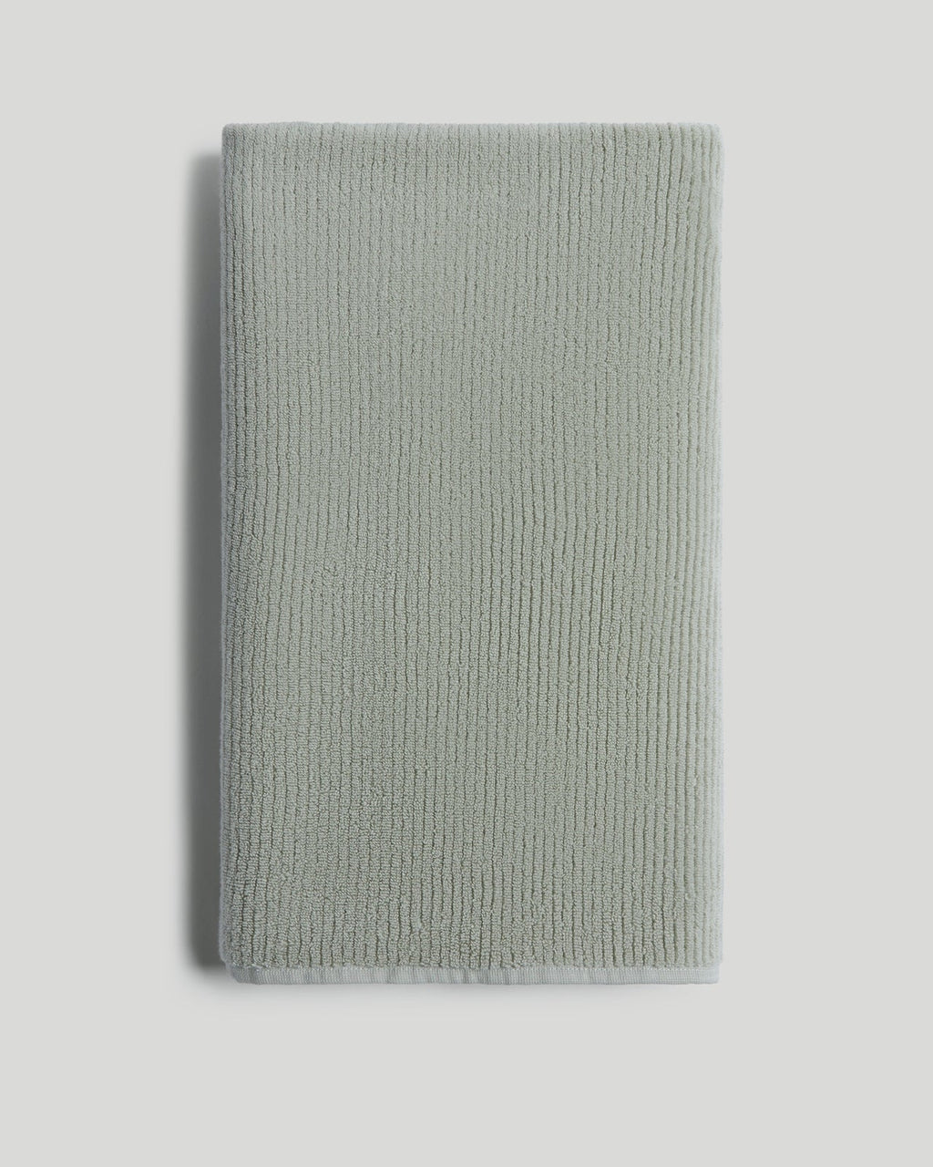 Soft Rib Towels (Sage)