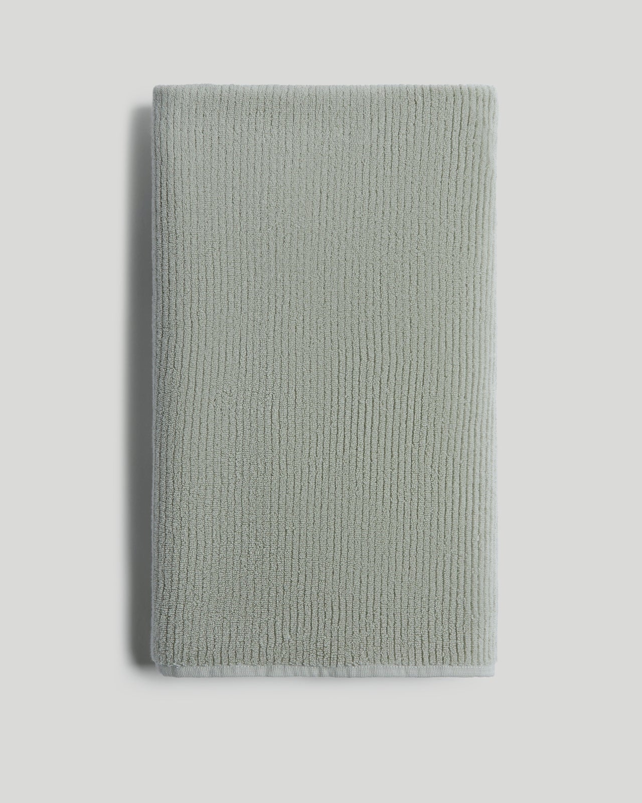 Soft Rib Towels (Sage)