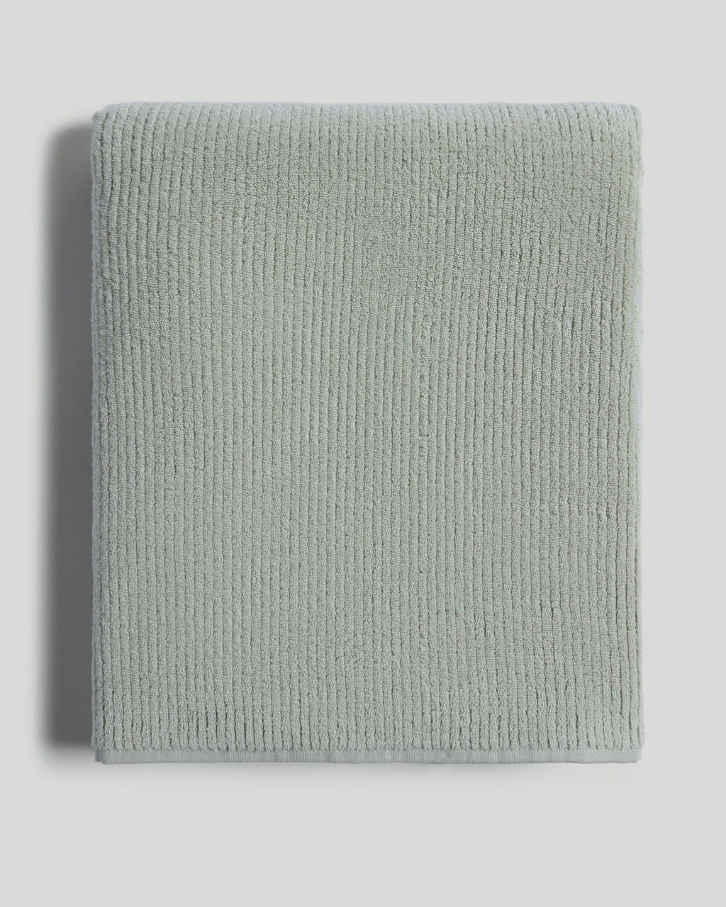 Soft Rib Towels (Sage)