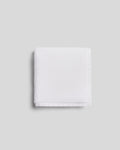 Soft Rib Towels (White)