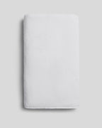 Soft Rib Towels (White)