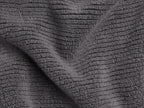 Soft Rib Towels - FINAL SALE (Dark Grey)