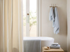 Soft Rib Towels - FINAL SALE (Lagoon)