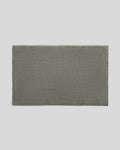 Soft Rib Tub Mat (Moss)