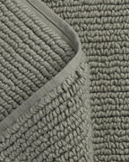 Soft Rib Tub Mat (Moss)