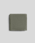 Soft Rib Towels (Moss)