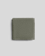Soft Rib Towels (Moss)